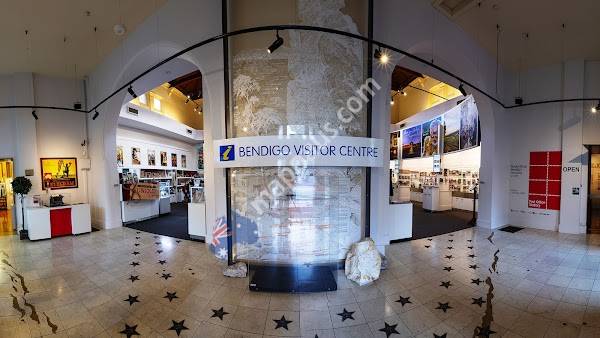 Bendigo Visitor Centre