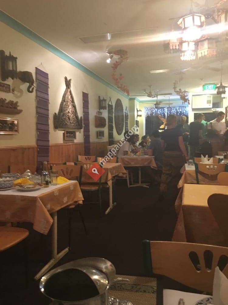 Benjamas Thai Restaurant