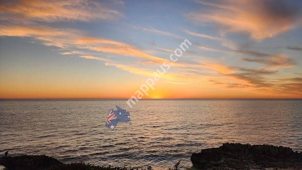 Bennion Beach Car Park