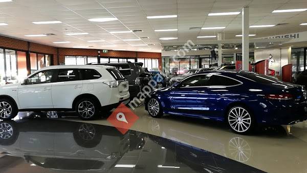 Berwick Mitsubishi