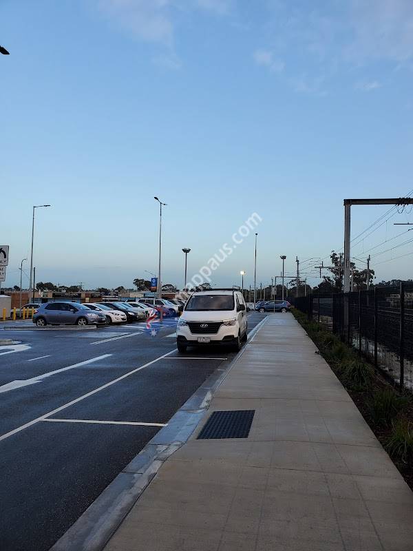 Berwick Station Parking 3