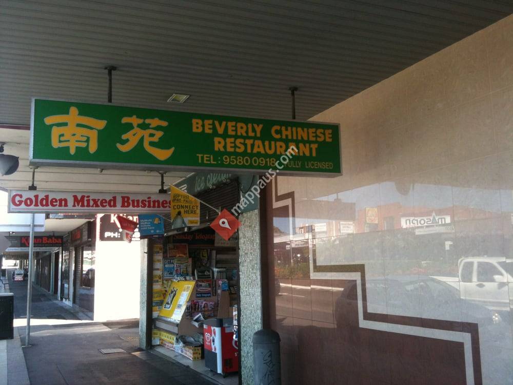 Beverly Chinese Restaurant