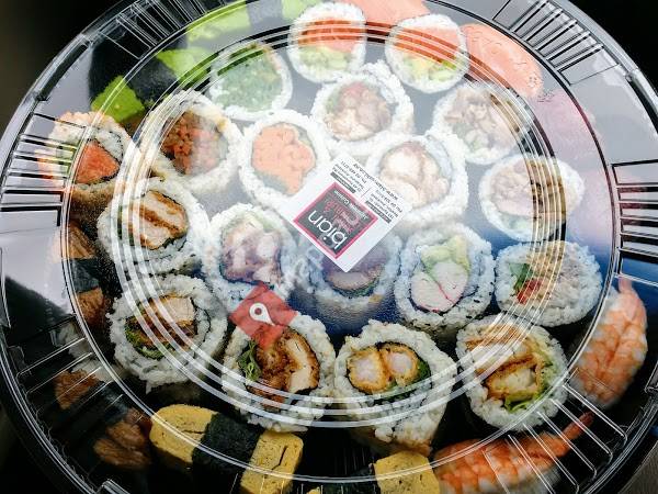 Bian Sushi & Donburi