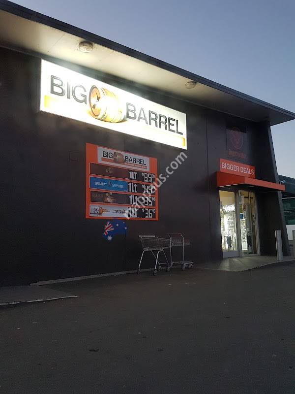 Big Barrel