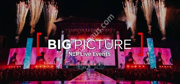 Big Picture NEP Live Events