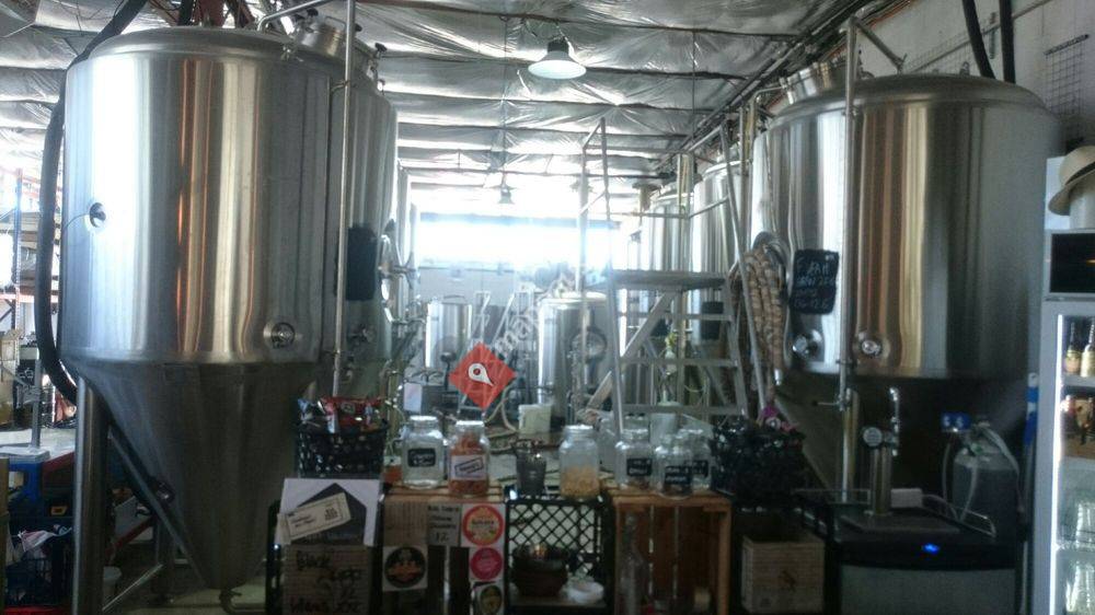 Big Shed Brewing Co