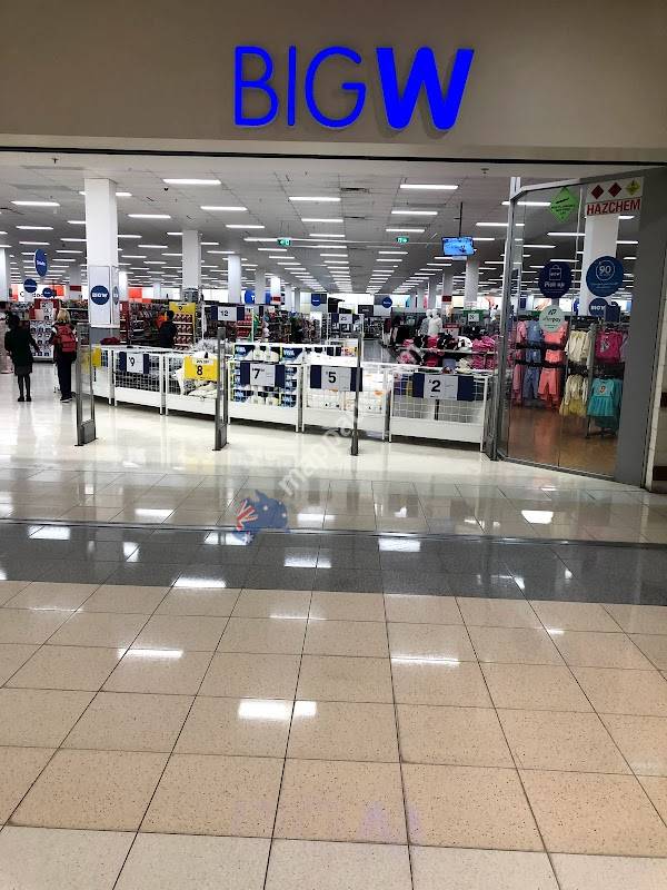 BIG W Midland Gate