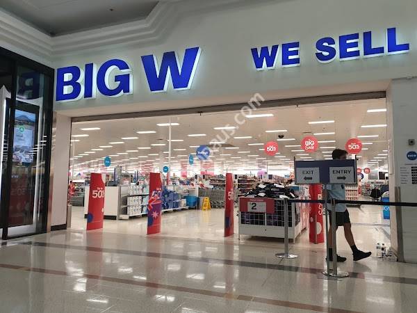 BIG W Whitfords