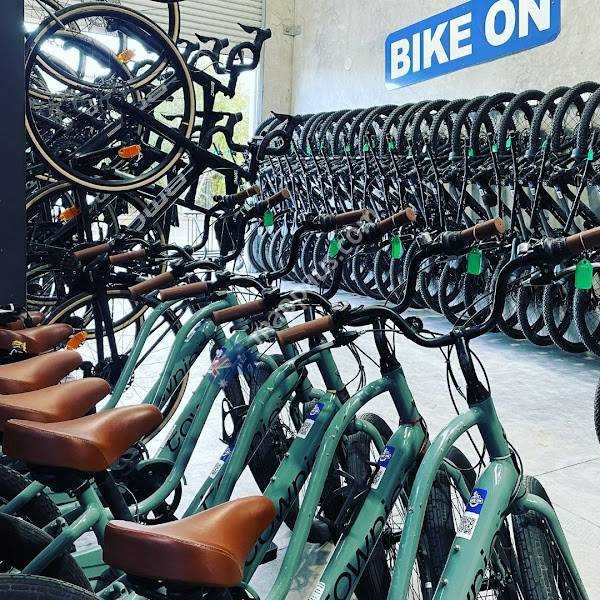 Bike On