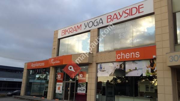 Bikram Yoga Bayside