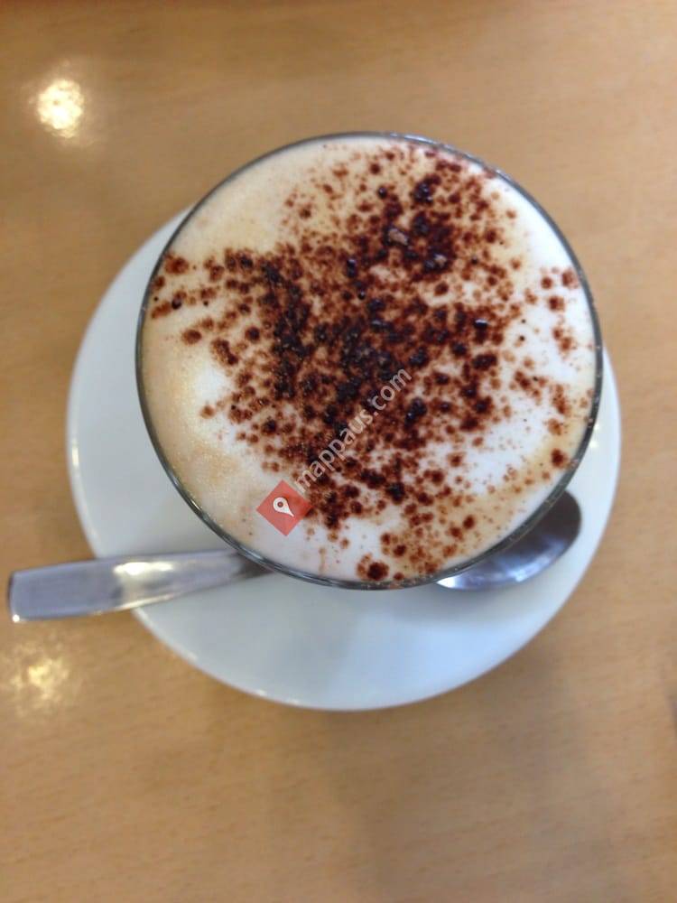 Bill's Café
