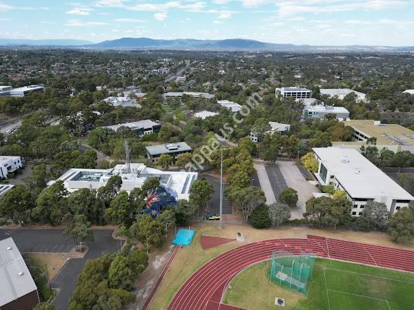 Bill Sewart Athletics Track