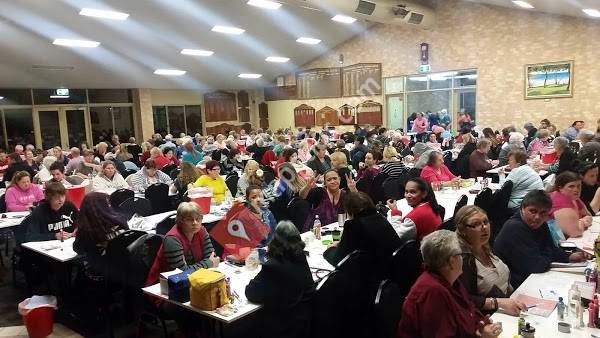 Bingo for Conquer Cystic Fibrosis