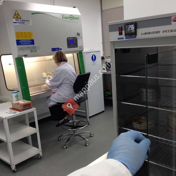 Biological Health Services - Laboratory