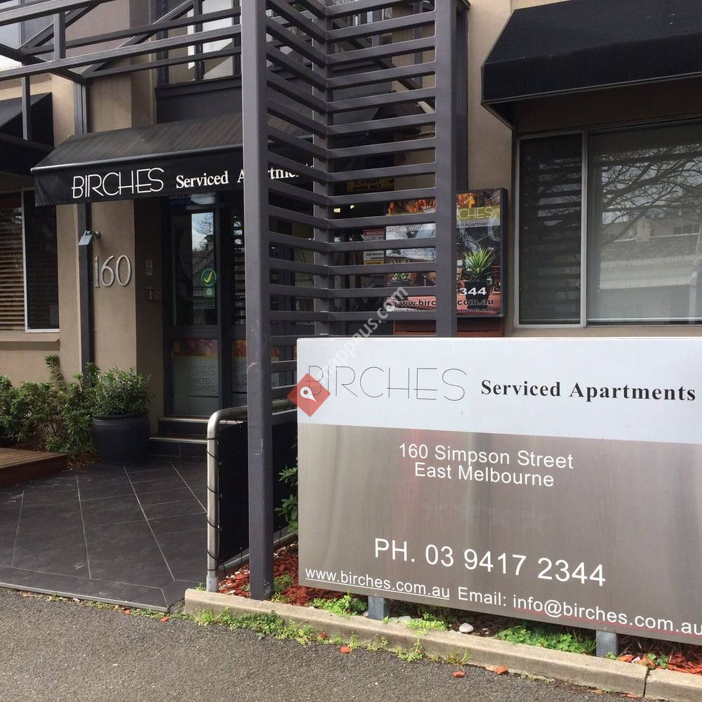 Birches Serviced Apartments