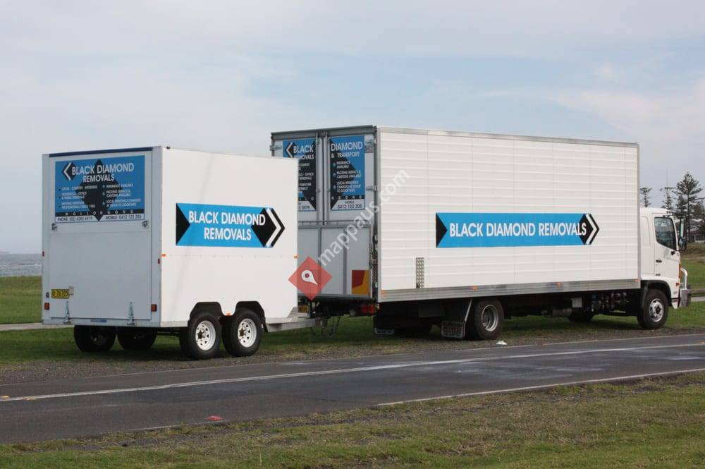 Black Diamond Removals