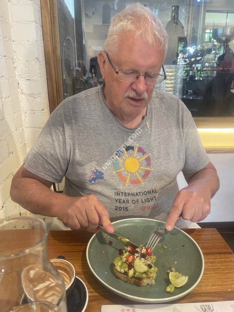 Black Vine Cafe