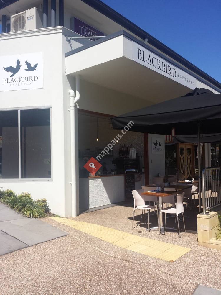 Blackbird Espresso
