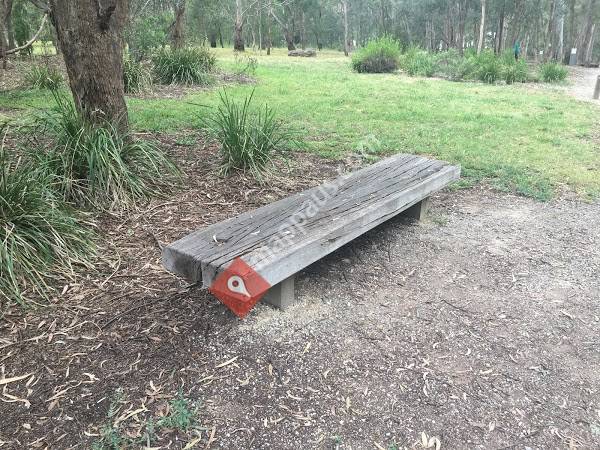 Blackburn Lake - Bench