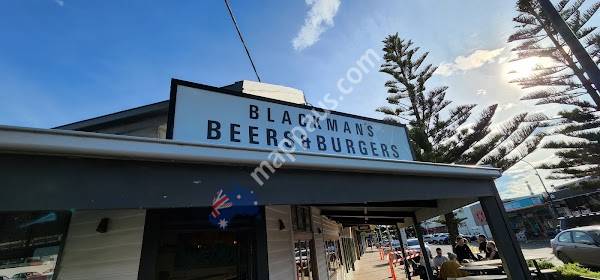 Blackman's Brewery & Burger Bar