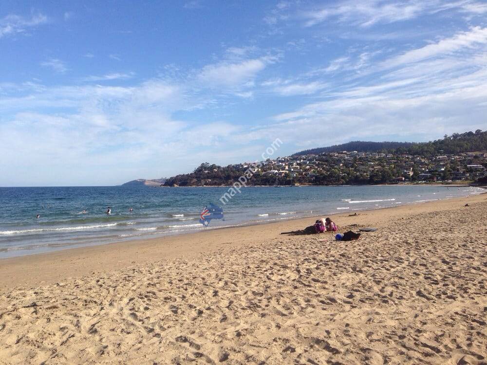 Blackmans Bay Beach