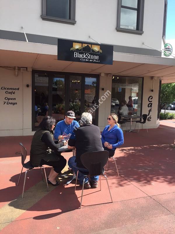 Blackstone Cafe & Bar
