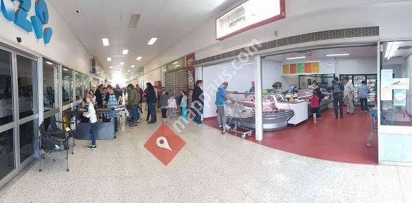Blackwater Shopping Centre
