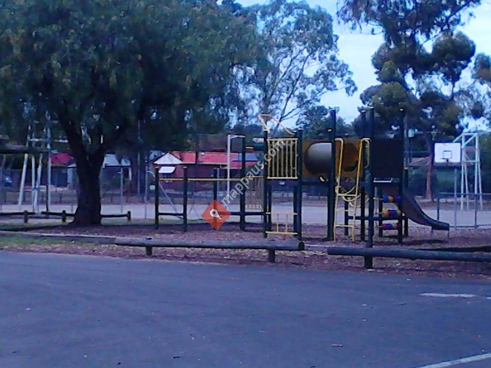 Blair Athol Recreation Reserve
