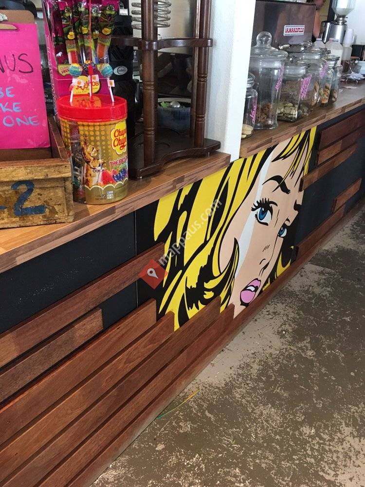Blank Canvas Restaurant