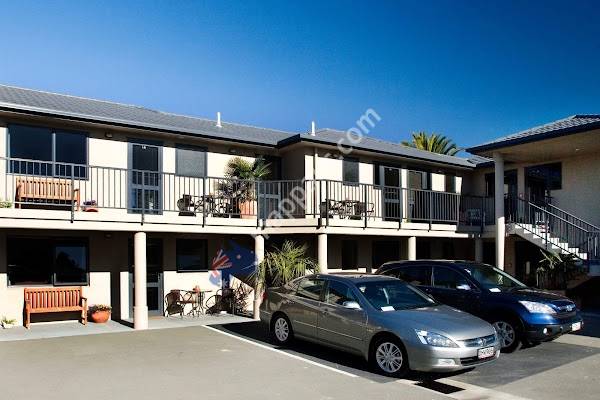 Blenheim Palms Motel