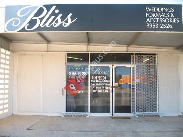 Bliss Wedding Hire & Accessories