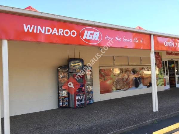 Blockbuster Kiosk Windaroo Village Shopping Centre