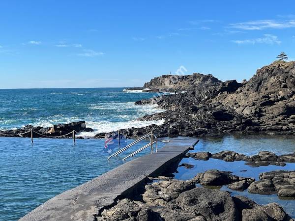 Blowhole Point Rock Pool