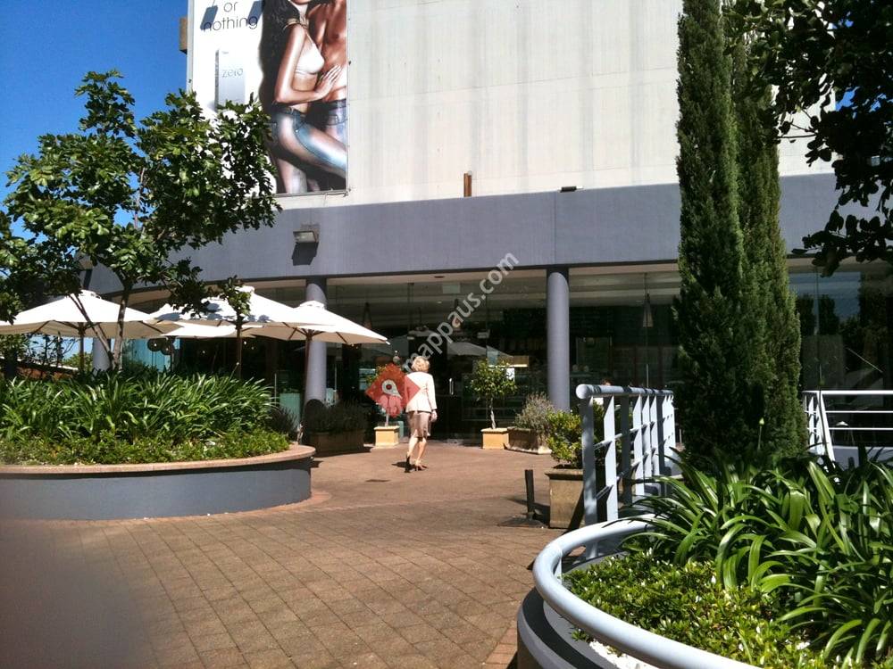 Blue Duck Cafe