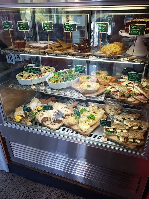 Blue Hill Cafe