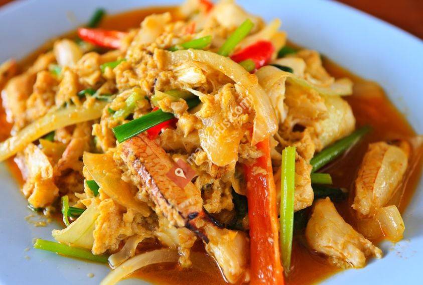 Blue Monkey Thai