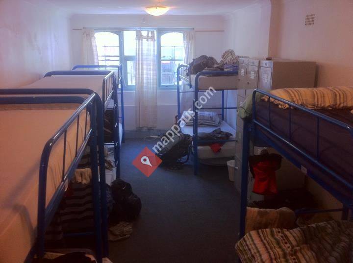 Blue Parrot Backpackers