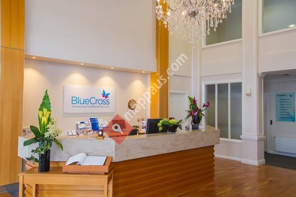 BlueCross Baradine