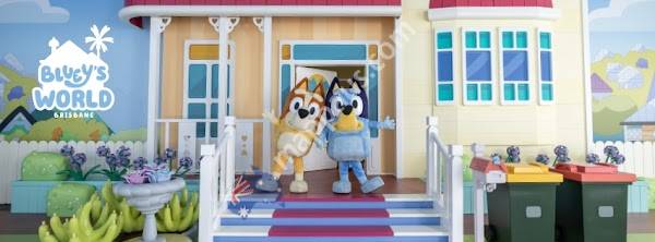 Bluey’s World Brisbane