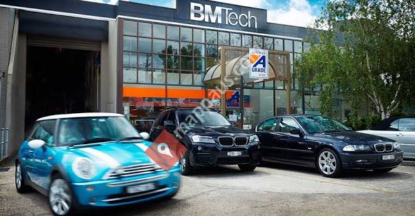 BM Tech Canterbury
