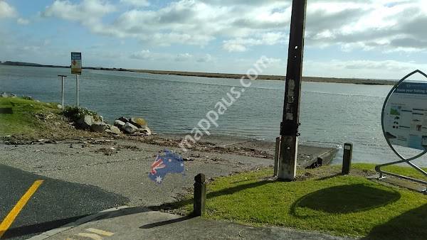 Boat ramp