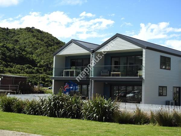 Boathouse Apartments Picton