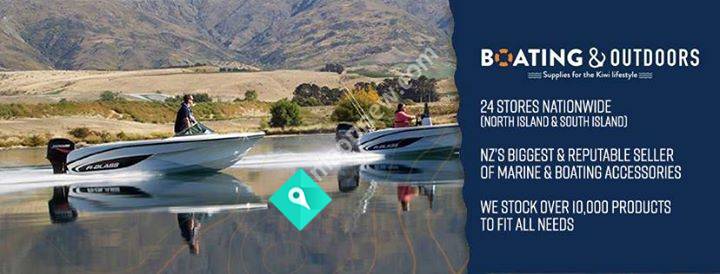 Boating and Outdoors