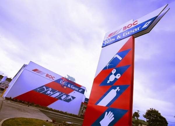 BOC Gas & Gear