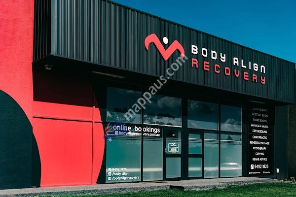 Body Align Recovery