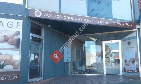 Body Balance Wellness Centre