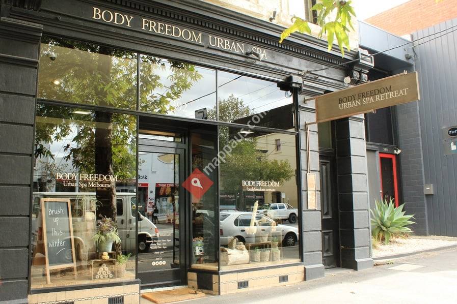 Body Freedom Urban Day Spa Retreat
