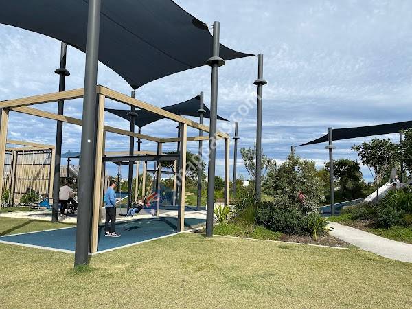 Bokarina Boulevard Park