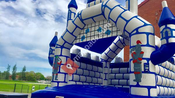 Bongo Bounce Jumping Castle Hire Melbourne