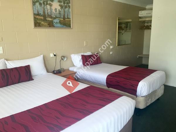 Boonah Motel